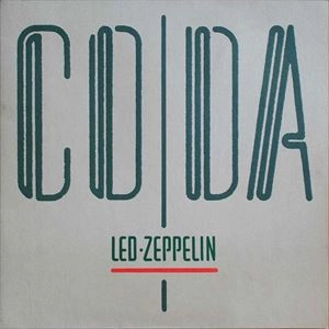 LED ZEPPELIN / レッド・ツェッペリン / CODA
