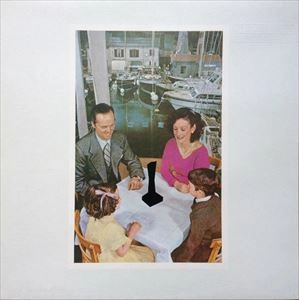 LED ZEPPELIN / レッド・ツェッペリン / PRESENCE