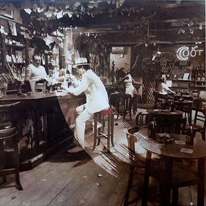 LED ZEPPELIN / レッド・ツェッペリン / IN THROUGH THE OUT DOOR