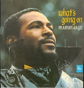 MARVIN GAYE / マーヴィン・ゲイ / WHAT'S GOING ON