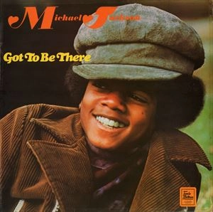 MICHAEL JACKSON / マイケル・ジャクソン / GOT TO BE THERE