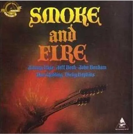 V.A.(J.PAGE/J.BECK) / SMOKE AND FIRE