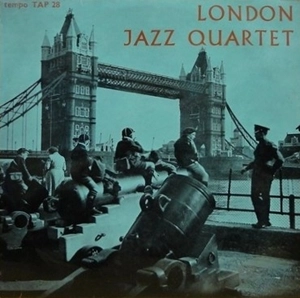 LONDON JAZZ QUARTET / LONDON JAZZ QUARTET