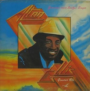 ALTON ELLIS / アルトン・エリス / GREATEST HITS