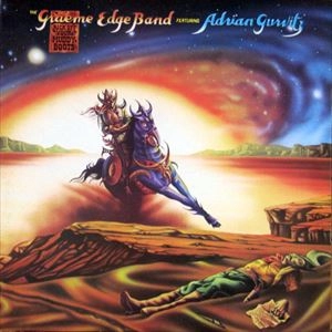 GRAEME EDGE BAND / グレアム・エッジ・バンド / KICK OFF YOUR MUDDY BOOTS