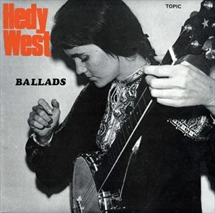 HEDY WEST / ヘディ・ウエスト / BALLADS