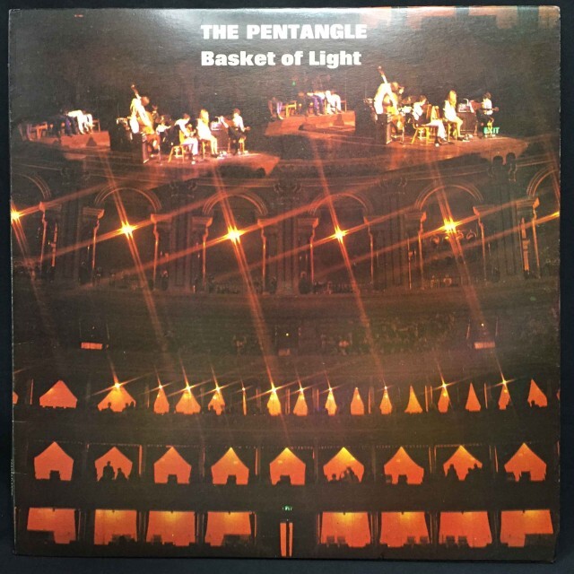 PENTANGLE / ペンタングル / BASKET OF LIGHT