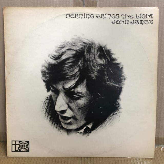 JOHN JAMES / ジョン・ジェームス / MORNING BRINGS THE LIGHT