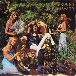 PETER BARDENS / ピーター・バーデンス / ANSWER