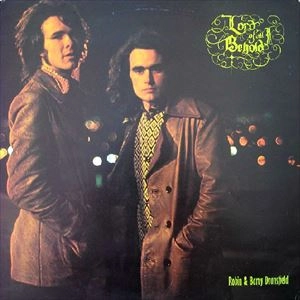 ROBIN DRANSFIELD/BARRY DRANSFIELD / ロビン&バリー・ドランスフィールド / LORD OF ALL I BEHOLD