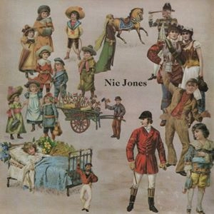 NIC JONES / ニック・ジョーンズ / NIC JONES