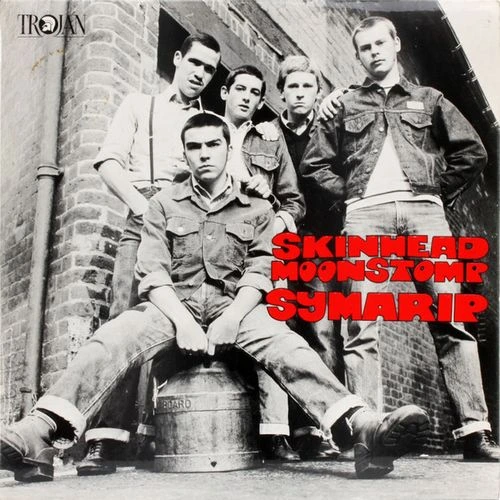 SYMARIP / シマリップ / SKINHEAD MOONSTOMP
