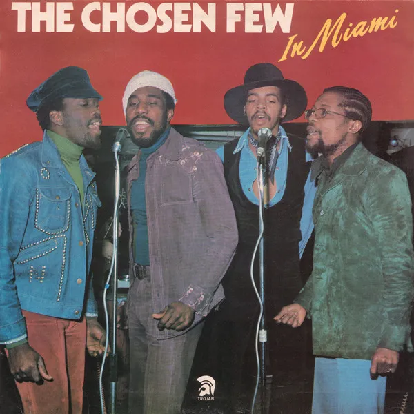 CHOSEN FEW / チョーズン・フュー / IN MIAMI