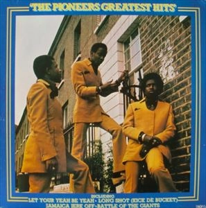 PIONEERS / ザ・パイオニアーズ / GREATEST HITS
