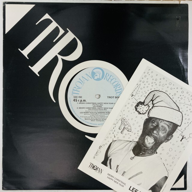 LEE PERRY / リー・ペリー / MERRY CHRISMAS HAPPY NEW YEAR