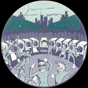 UNDERGROUND EVOLUTION / I WALK ON WATER