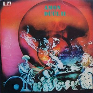 AMON DUUL / アモン・デュール / DANCE OF THE LEMMINGS