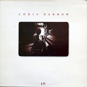 CHRIS DARROW / クリス・ダロウ / CHRIS DARROW