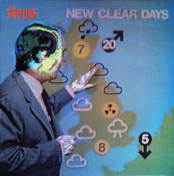 VAPORS / ヴェイパーズ / NEW CLEAR DAYS