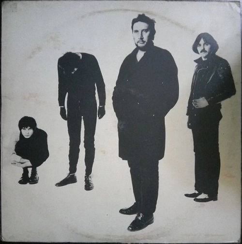STRANGLERS / ストラングラーズ / BLACK AND WHITE