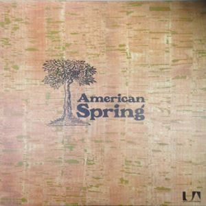 AMERICAN SPRING / スプリング (アメリカン・スプリング) / AMERICAN SPRING
