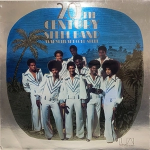 20TH CENTURY STEEL BAND / 20TH センチュリー・スティール・バンド  / WARM HEART COLD STEEL