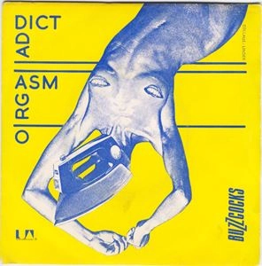 BUZZCOCKS / バズコックス / ORGASM ADDICT