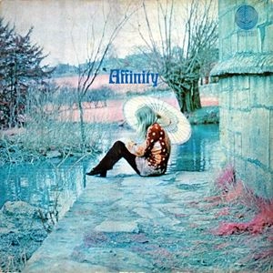 AFFINITY (JAZZ/PROG) / アフィニティー / AFFINITY