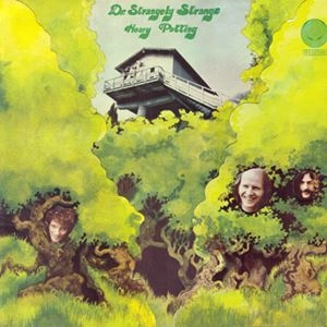 DR.STRANGELY STRANGE / ドクター・ストレンジリー・ストレンジ / HEAVY PETTING