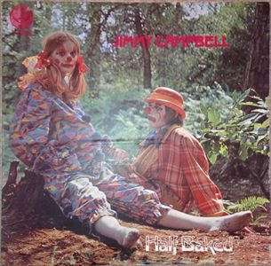 JIMMY CAMPBELL / ジミー・キャンベル / HALF BAKED