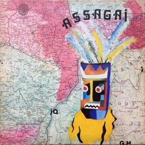 ASSAGAI / アサガイ / ASSAGAI