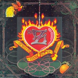 DR.Z / ドクター・ゼット / THREE PART TO MY SOUL