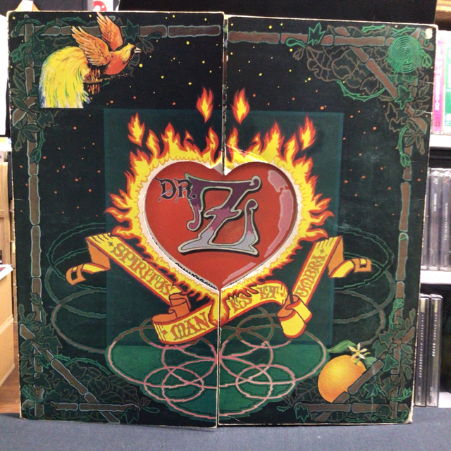 DR.Z / ドクター・ゼット / THREE PART TO MY SOUL