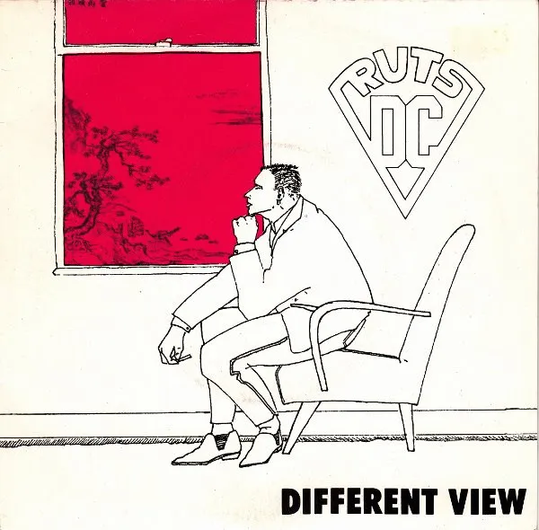 RUTS DC / DIFFERENT VIEW
