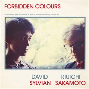 RYUICHI SAKAMOTO / DAVID SYLVIAN / 坂本龍一 / デヴィッド