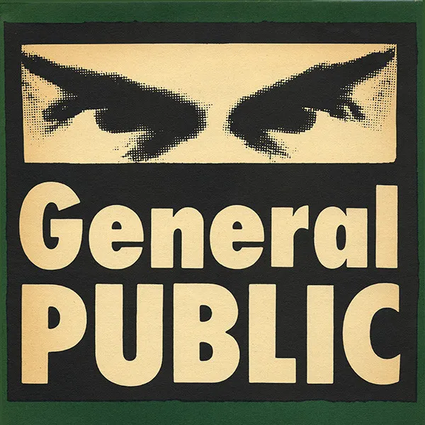 GENERAL PUBLIC / ジェネラル・パブリック / GENERAL PUBLIC