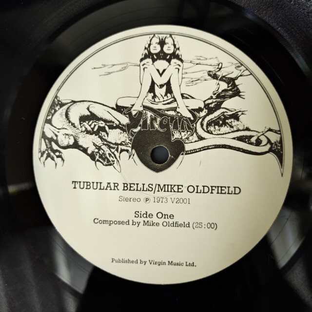 TUBULAR BELLS / MIKE OLDFIELD / マイク・オールドフィールド