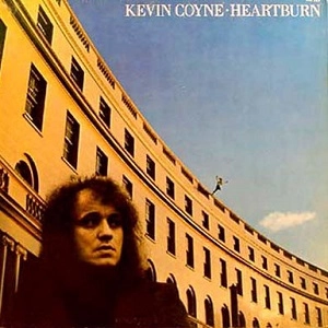 KEVIN COYNE / ケビン・コイン / HEARTBURN
