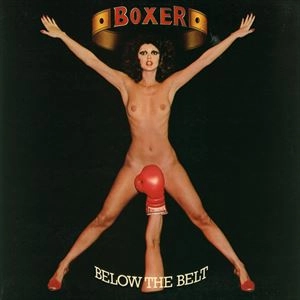 BOXER (PROG/HR) / ボクサー / BELOW THE BELT