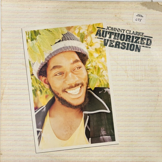JOHNNY CLARKE / ジョニー・クラーク / AUTHORIZED VERSION