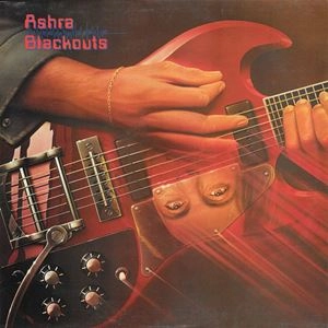 ASHRA (DEU) / アシュラ / BLACKOUTS