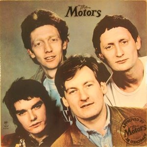 MOTORS / モーターズ / APPROVED BY THE MOTORS