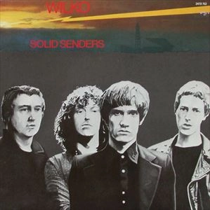 SOLID SENDERS / ソリッド・センダーズ / SOLID SENDERS