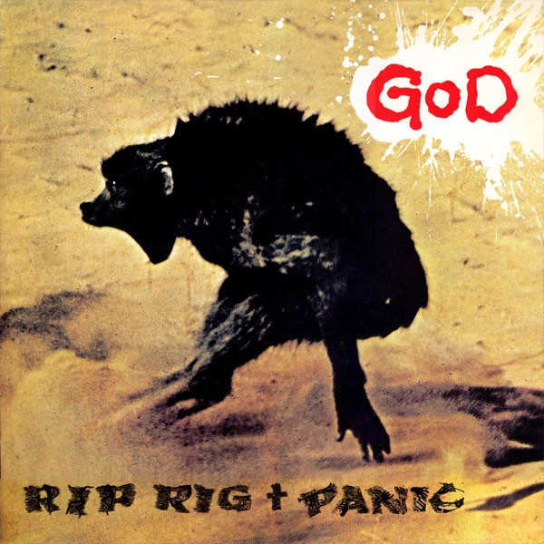 RIP RIG + PANIC / リップ・リグ・アンド・パニック / GOD