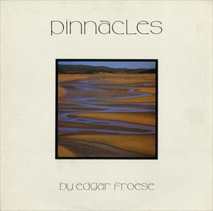 EDGAR FROESE / エドガー・フローゼ / PINNACLES