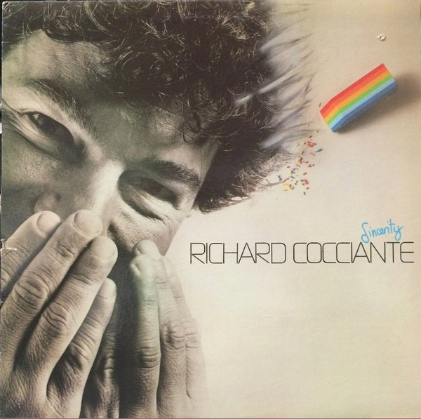 RICHARD COCCIANTE / SINCERITY