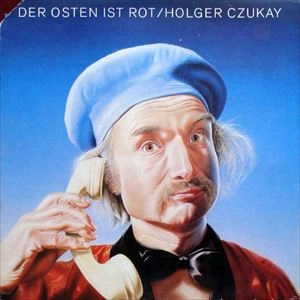 HOLGER CZUKAY / ホルガー・シューカイ / DER OSTEN IST ROT