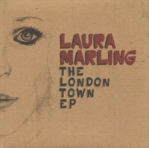 LAURA MARLING / ローラ・マーリング / LONDON TOWN EP