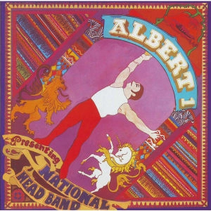 NATIONAL HEAD BAND / ナショナル・ヘッド・バンド / ALBERT 1