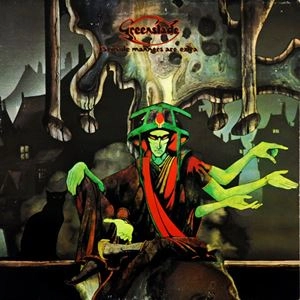 GREENSLADE / グリーンスレイド / BEDSIDE MANNERS ARE EXTRA